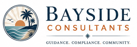 Bayside Consultants — Guidance. Compliance. Community.